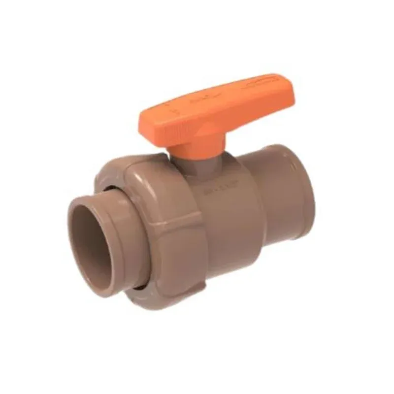 Registro Amanco Esfera Soldável 40mm